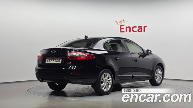 Renault Korea SM3 2015 — photo 2