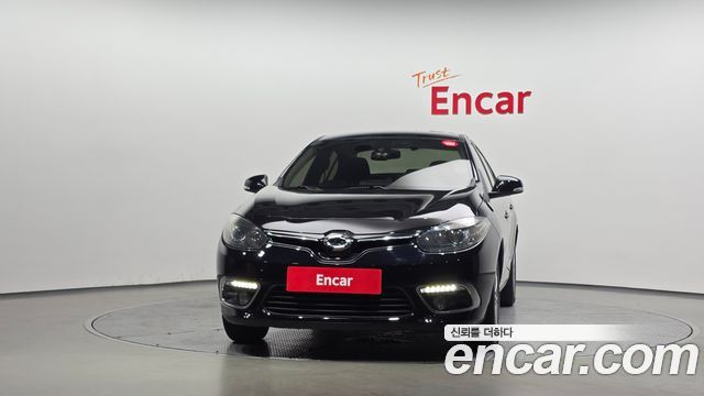 Renault Korea SM3 2015 — photo 3