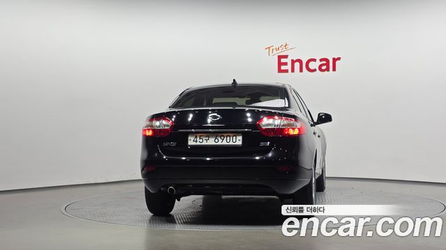 Renault Korea SM3 2015 — photo 4