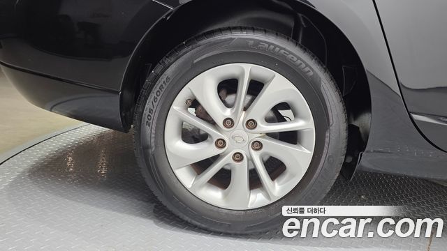 Renault Korea SM3 2015 — photo 5
