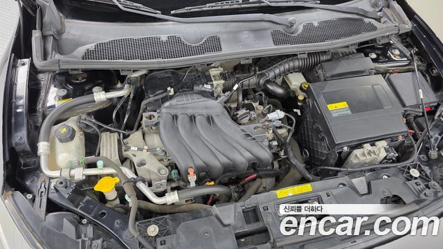 Renault Korea SM3 2015 — photo 6
