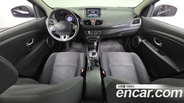 Renault Korea SM3 2015 — photo 10