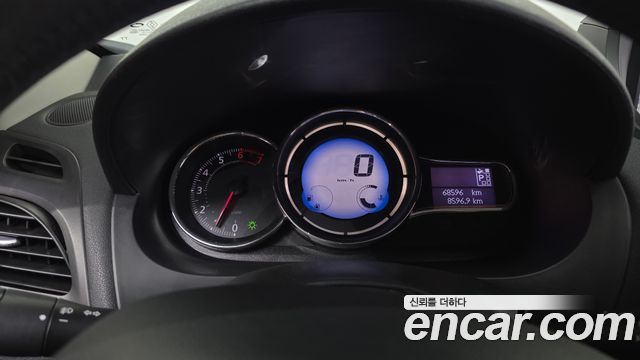 Renault Korea SM3 2015 — photo 11