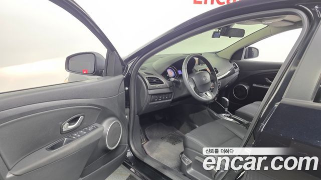 Renault Korea SM3 2015 — photo 13