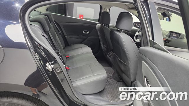 Renault Korea SM3 2015 — photo 18