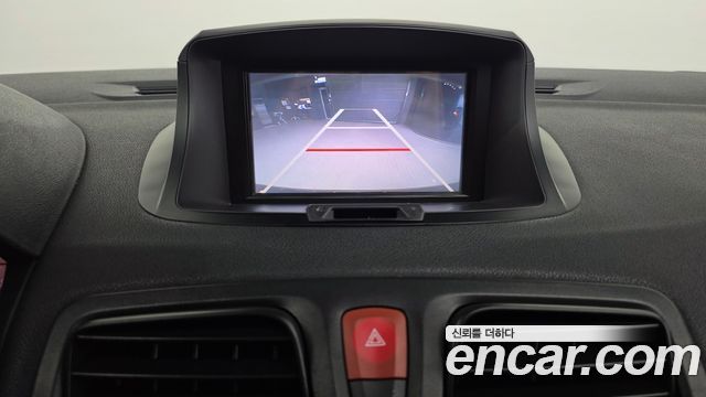 Renault Korea SM3 2015 — photo 21