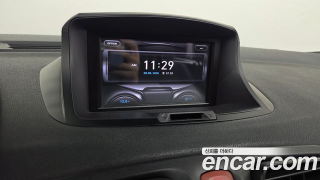 Renault Korea SM3 2015 — photo 22