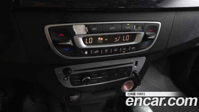 Renault Korea SM3 2015 — photo 25
