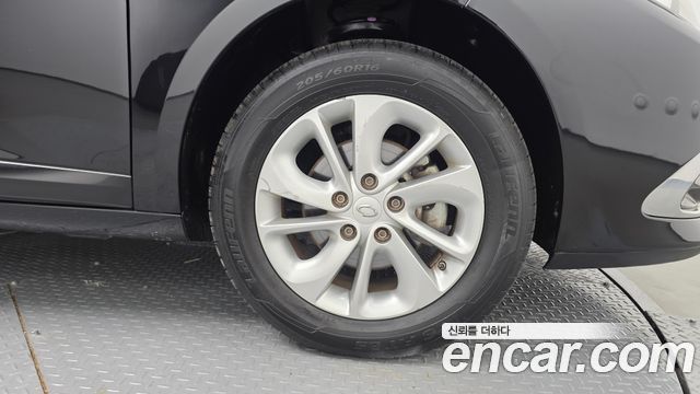 Renault Korea SM3 2015 — photo 7