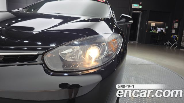 Renault Korea SM3 2015 — photo 8