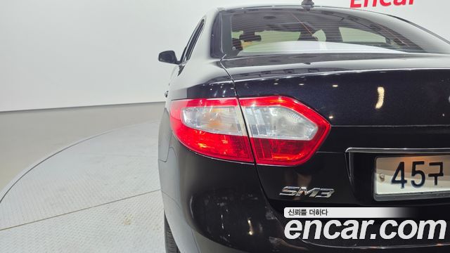 Renault Korea SM3 2015 — photo 9