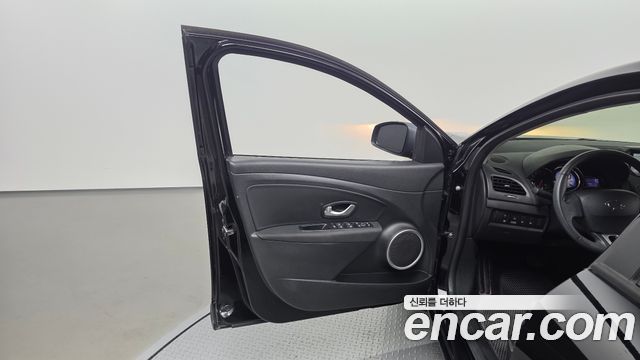 Renault Korea SM3 2015 — photo 14