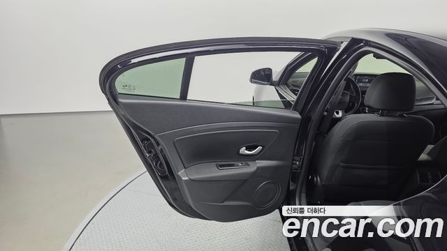 Renault Korea SM3 2015 — photo 15