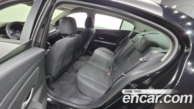 Renault Korea SM3 2015 — photo 16
