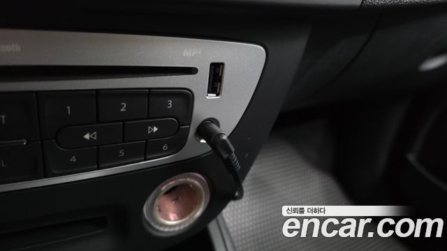 Renault Korea SM3 2015 — photo 30