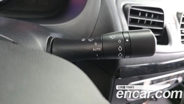 Renault Korea SM3 2015 — photo 36