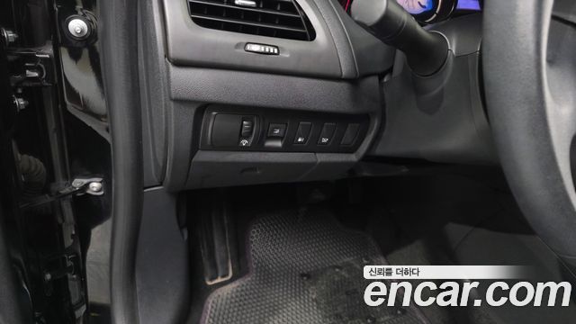 Renault Korea SM3 2015 — photo 38