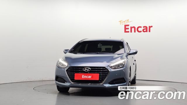 Hyundai i40 2017 — photo 3