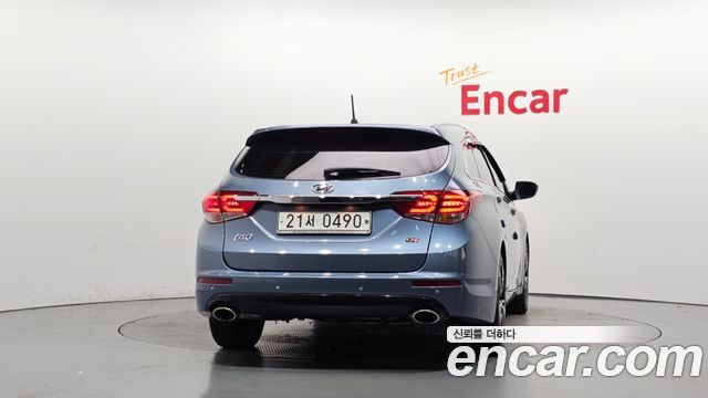 Hyundai i40 2017 — photo 4