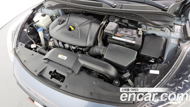 Hyundai i40 2017 — photo 6