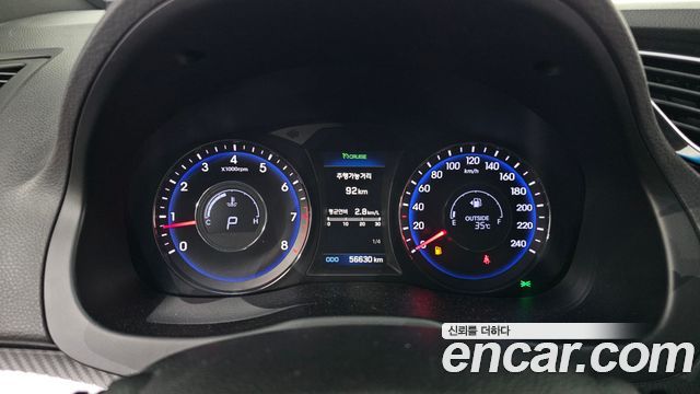 Hyundai i40 2017 — photo 8