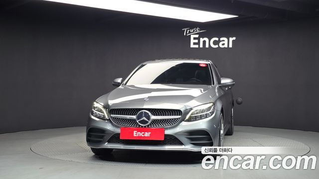 Mercedes-Benz C-Class 2019 — photo 3