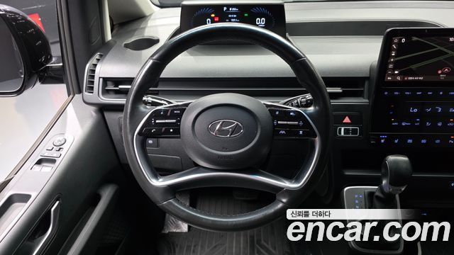 Hyundai Staria 2022 — photo 19