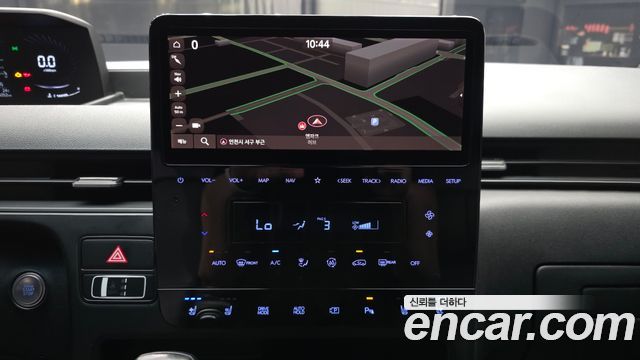 Hyundai Staria 2022 — photo 20