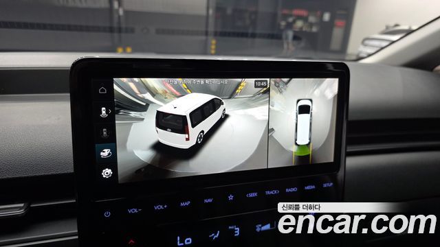 Hyundai Staria 2022 — photo 21