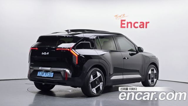 Kia EV3 2025 — photo 2