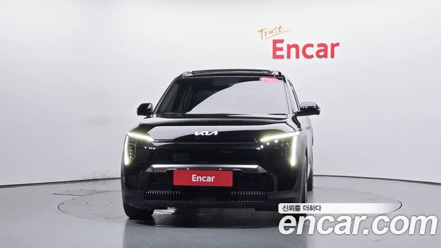 Kia EV3 2025 — photo 3