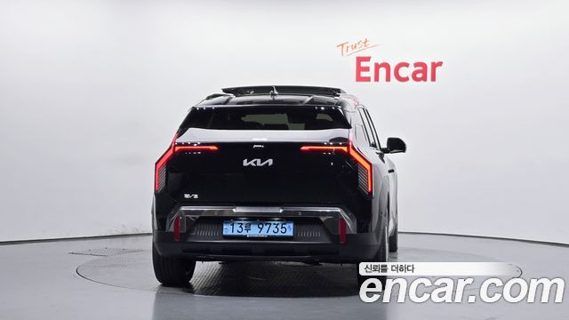 Kia EV3 2025 — photo 4