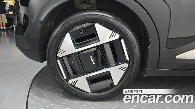 Kia EV3 2025 — photo 5