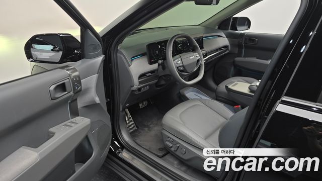 Kia EV3 2025 — photo 13