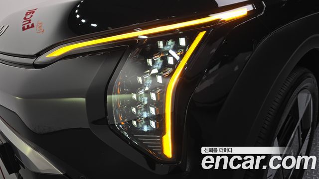 Kia EV3 2025 — photo 8