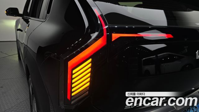 Kia EV3 2025 — photo 9