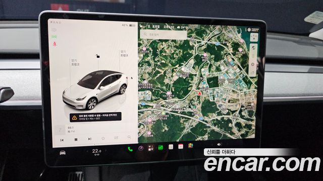 Tesla Model Y 2023 — photo 24