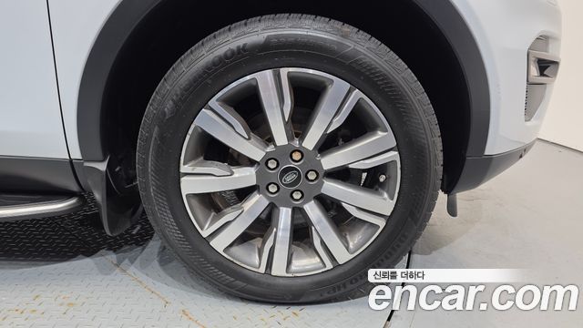 Land Rover Discovery Sport 2018 — photo 5