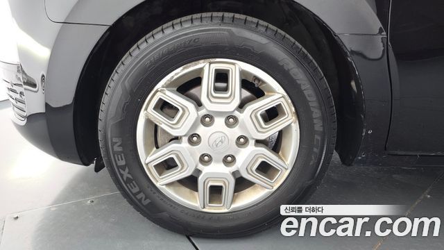 Hyundai Staria 2022 — photo 5