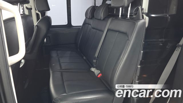 Hyundai Staria 2022 — photo 12