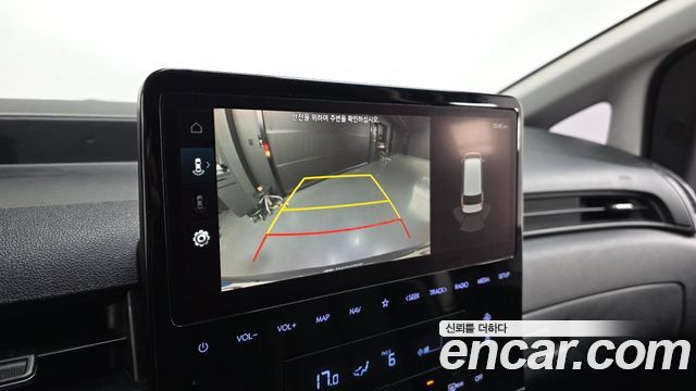 Hyundai Staria 2022 — photo 15