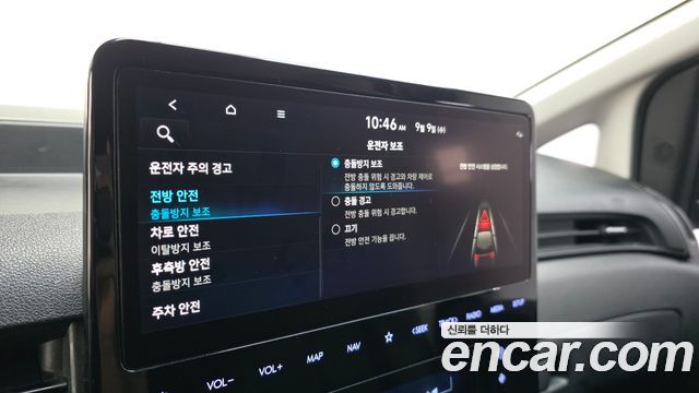 Hyundai Staria 2022 — photo 18