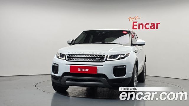 Land Rover Range Rover Evoque 2018 — photo 3