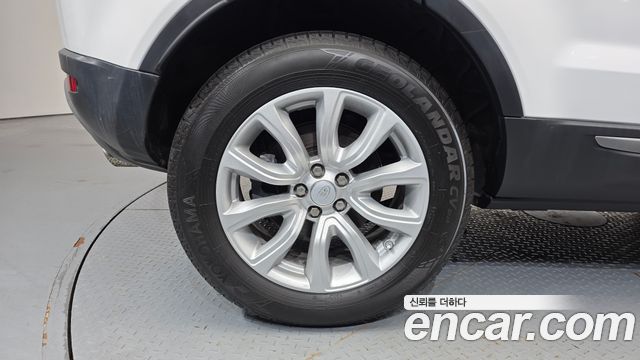 Land Rover Range Rover Evoque 2018 — photo 5