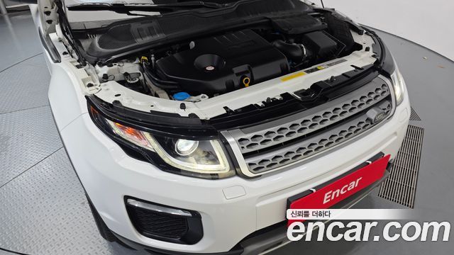 Land Rover Range Rover Evoque 2018 — photo 6