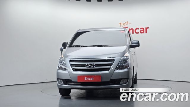 Hyundai Starex 2018 — photo 3