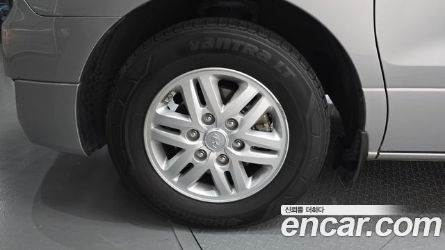 Hyundai Starex 2018 — photo 5