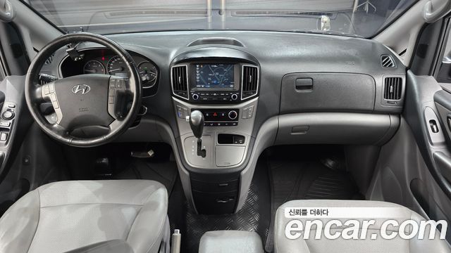 Hyundai Starex 2018 — photo 7
