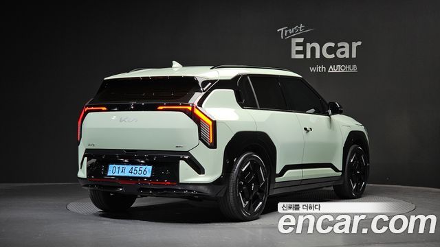 Kia EV3 2025 — photo 2