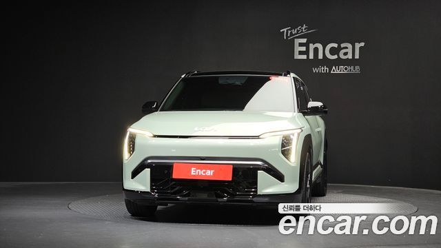 Kia EV3 2025 — photo 3